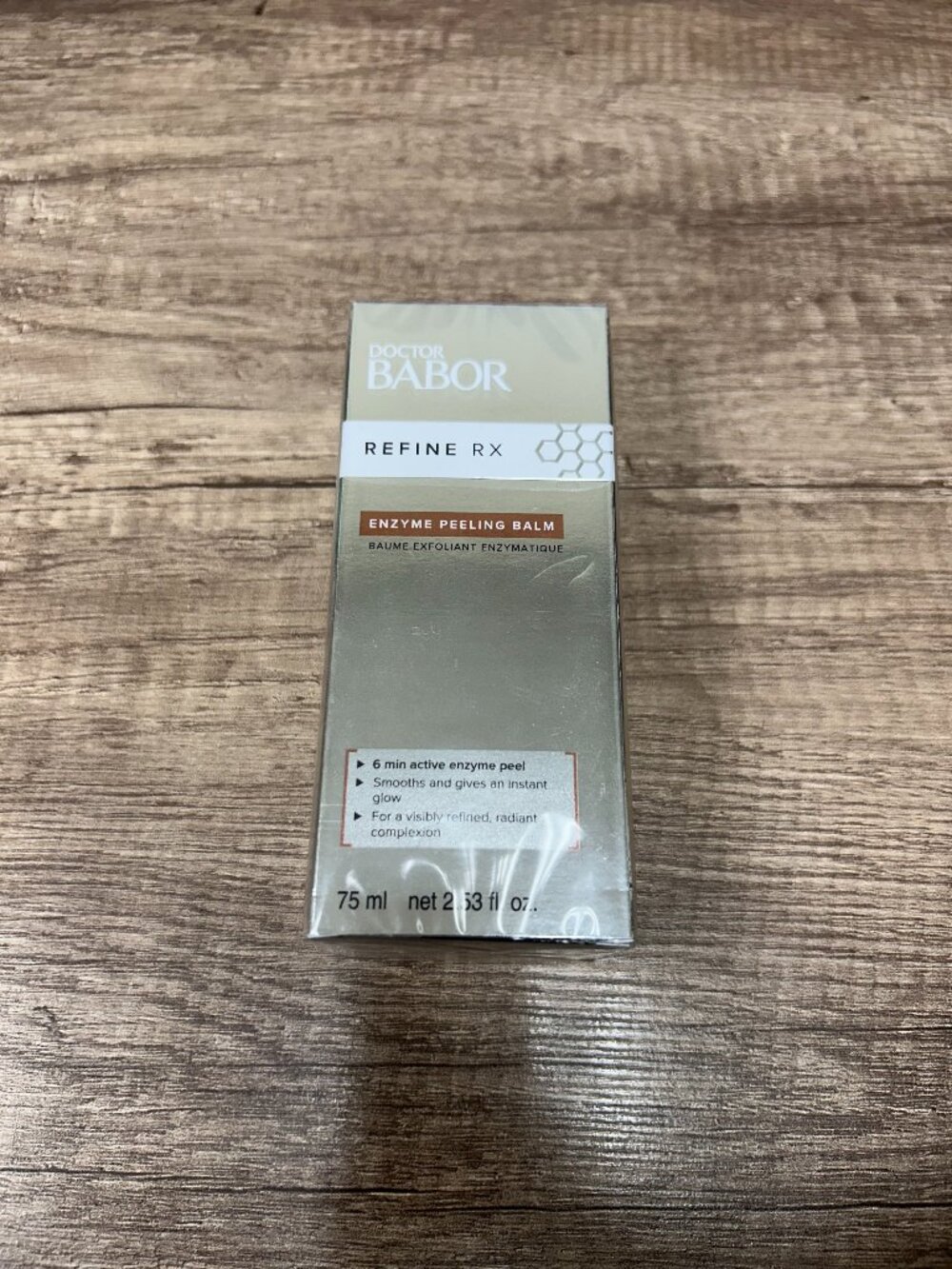 Doctor Babor Refine RX - Enzyme Peeling Balm 75ml